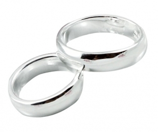 Couple series ring 501